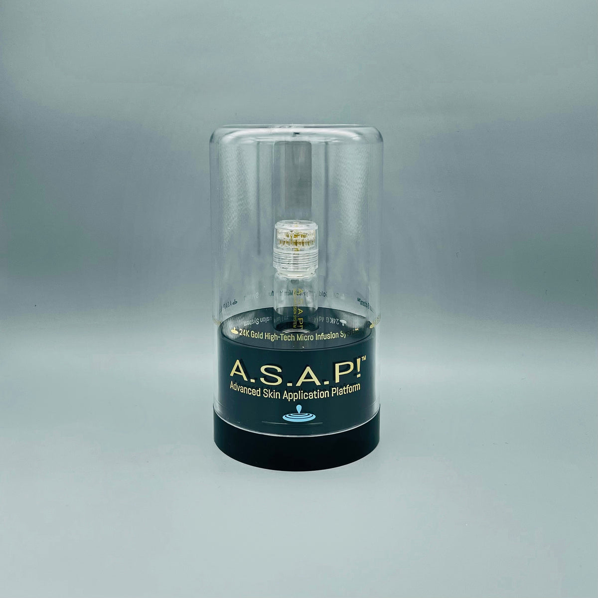 Asap Microplus Machine A.S.A.P!™ Micro Infusion System– SKINWORKOUT